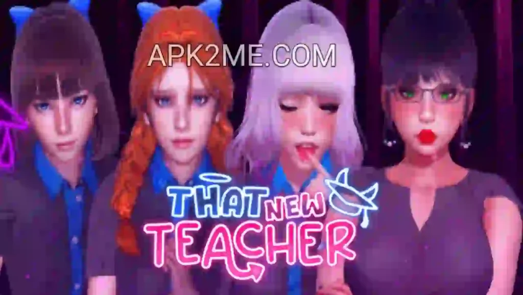 That New Teacher Game