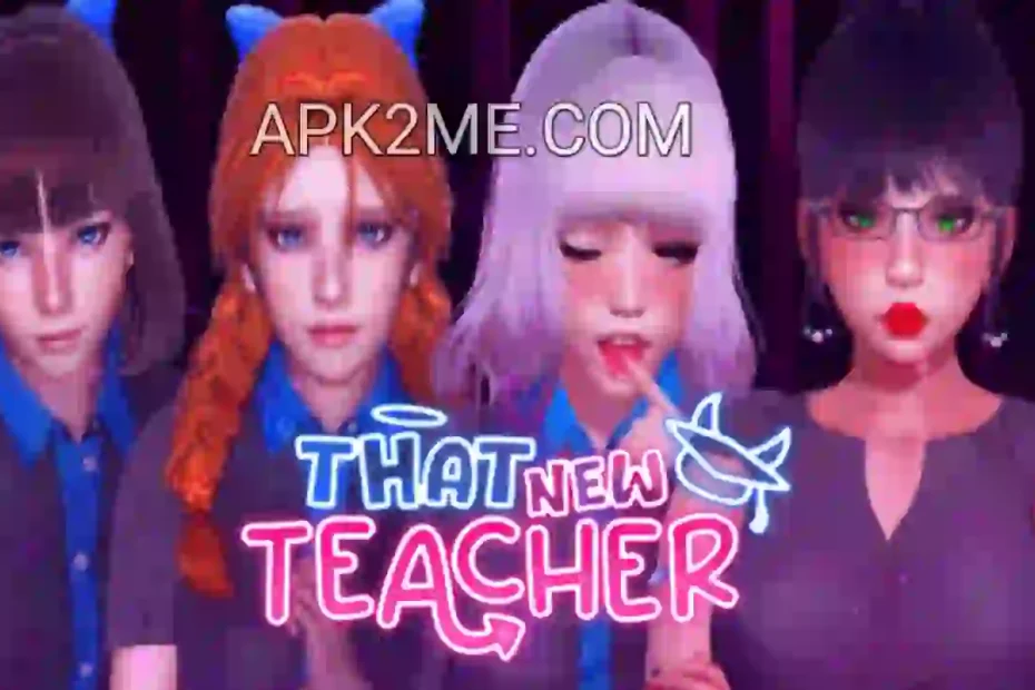 That New Teacher Game