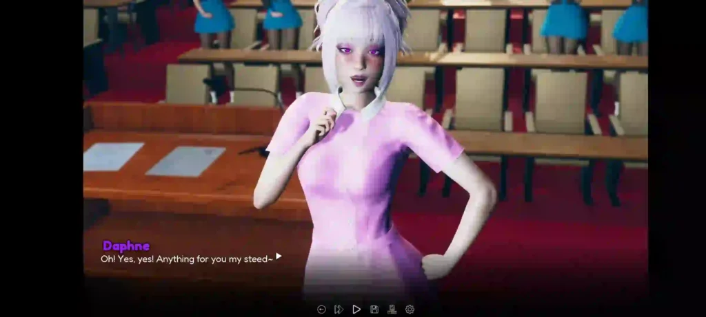 That New Teacher Game for Android