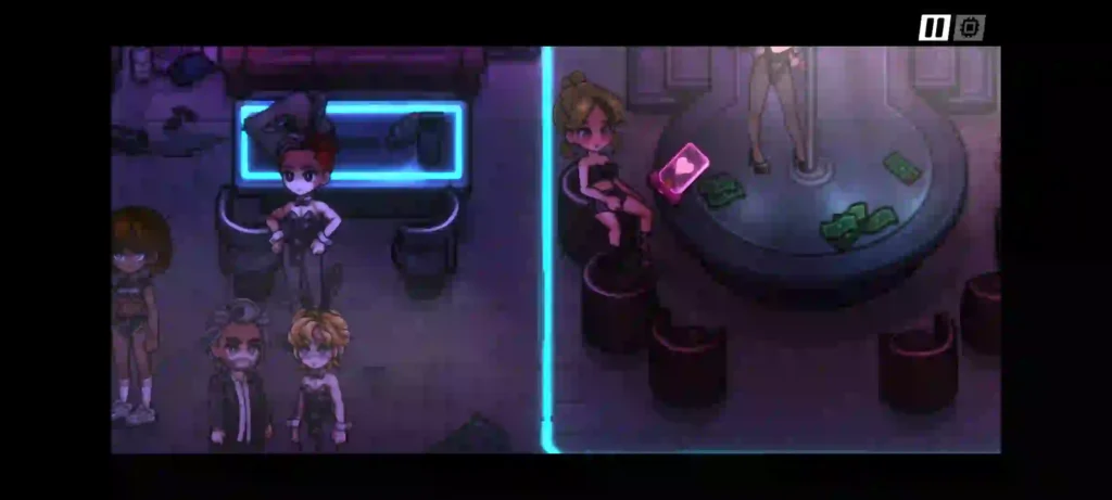 Third Crisis Neon Nights APK