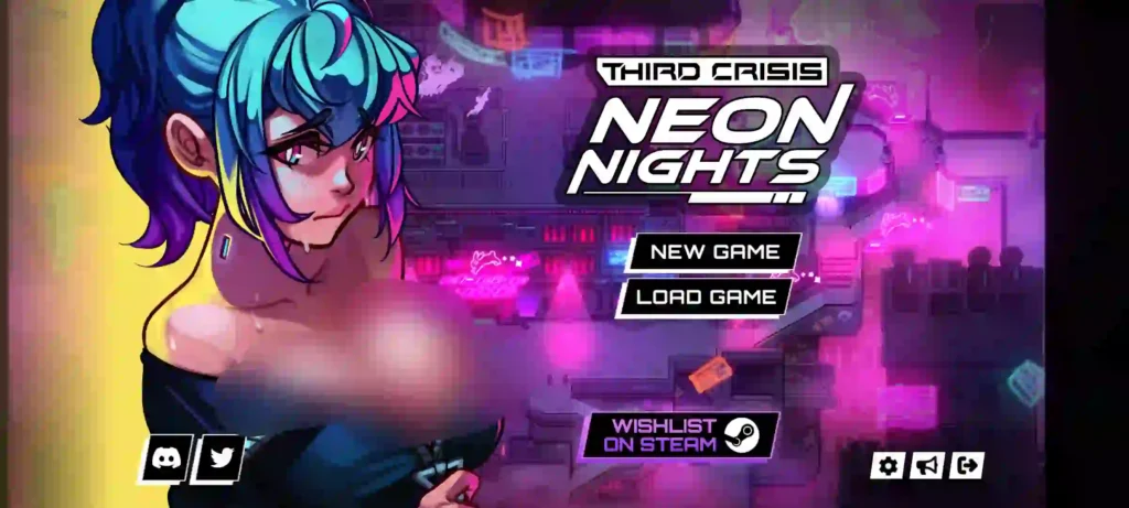 Third Crisis Neon Nights APK Latest Version