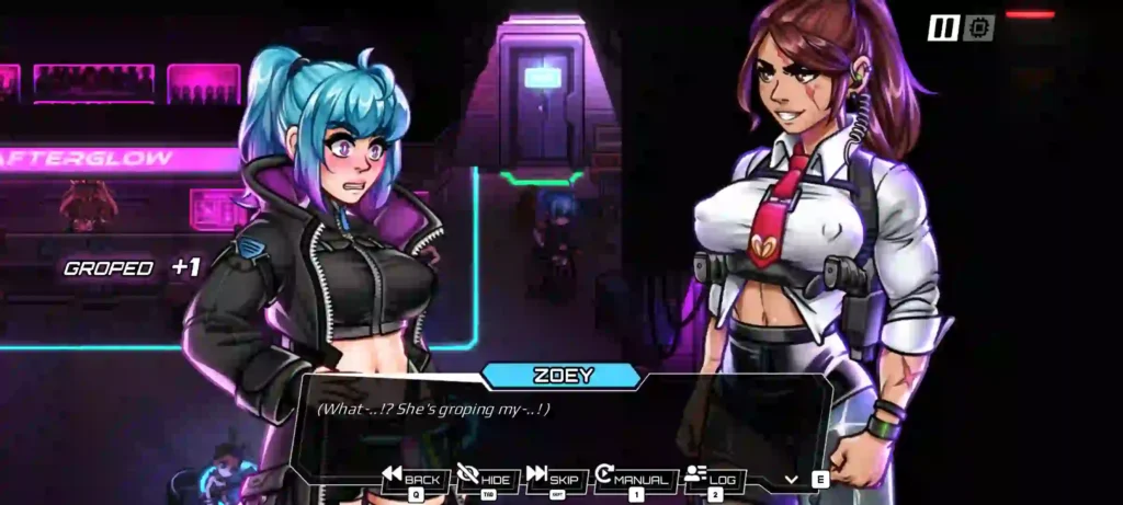 Third Crisis Neon Nights APK Steam Version Unlocked