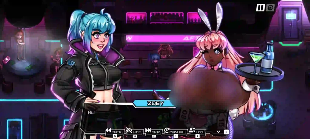 Third Crisis Neon Nights Full Game for Android