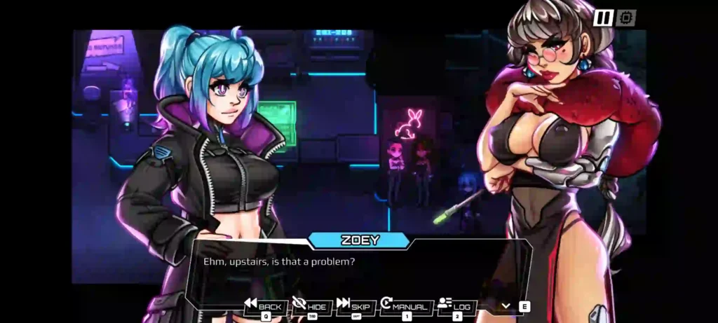 Third Crisis Neon Nights Full Version for Android