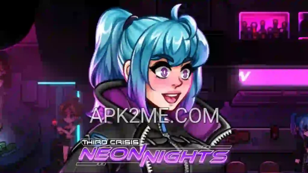 Third Crisis Neon Nights Game