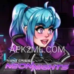 Third Crisis Neon Nights Game
