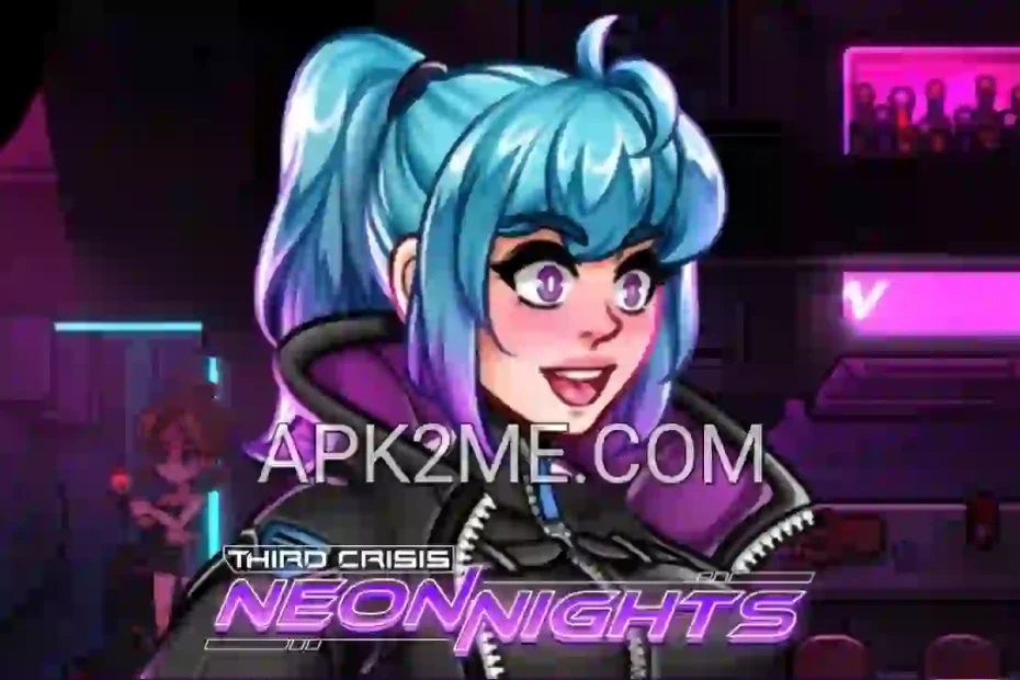 Third Crisis Neon Nights Game