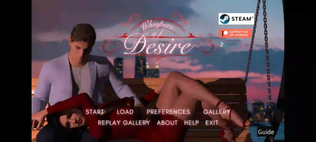 Whispers of Desire APK Latest Version
