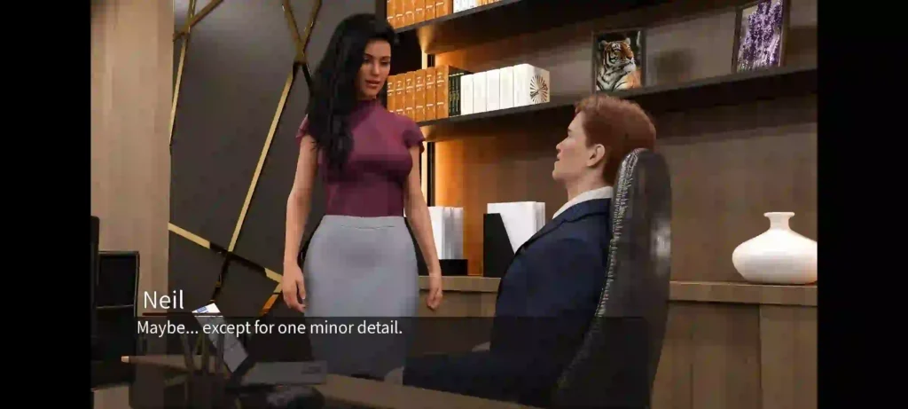 Whispers of Desire APK New Update