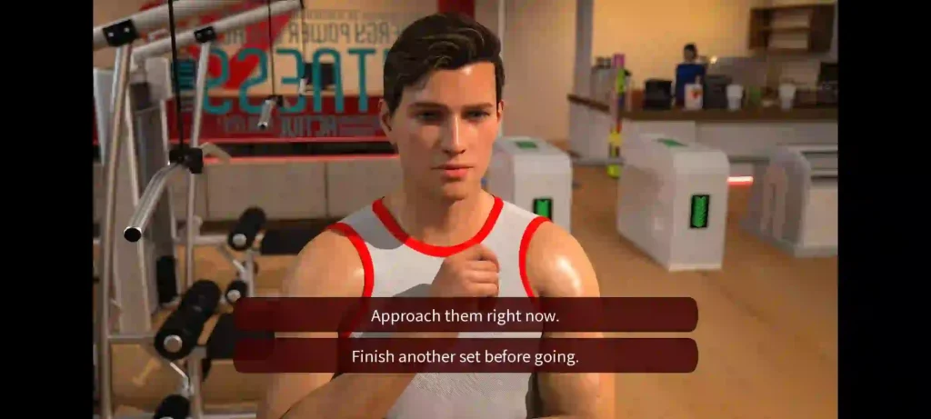 Whispers of Desire Game Walkthrough Mod